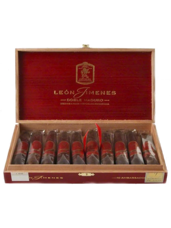 Leon Jimenes Prestige Ambossadore