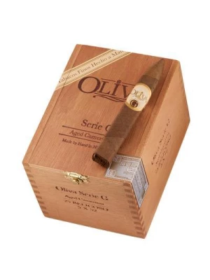 Сигары Oliva Serie G Belicoso