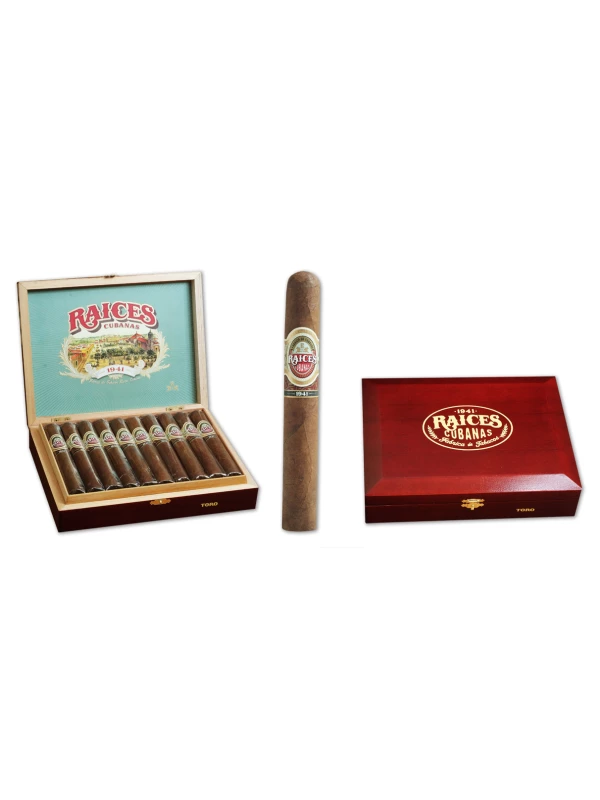 Alec Bradley Raices Cubanas Toro
