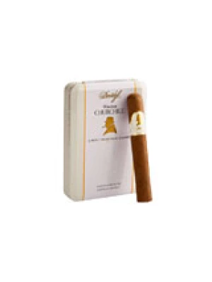 Сигары Davidoff WSC Petit Panatella
