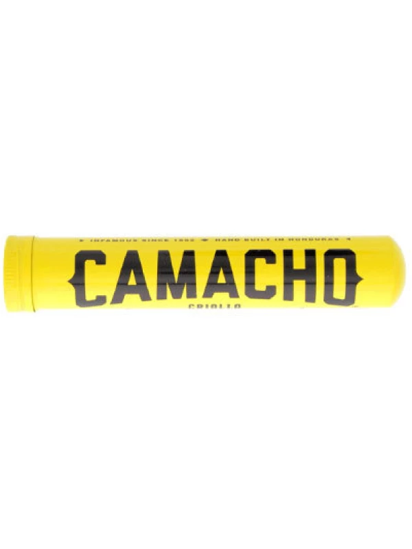 Camacho Criollo Robusto Tubos