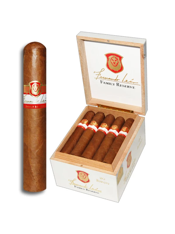 La Aurora Family Reserve Fernando Leon Robusto