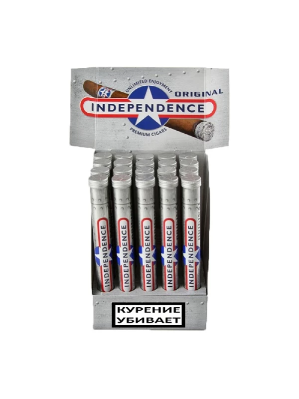 Independence Tubos