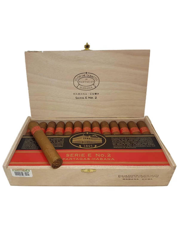 Partagas Serie E № 2