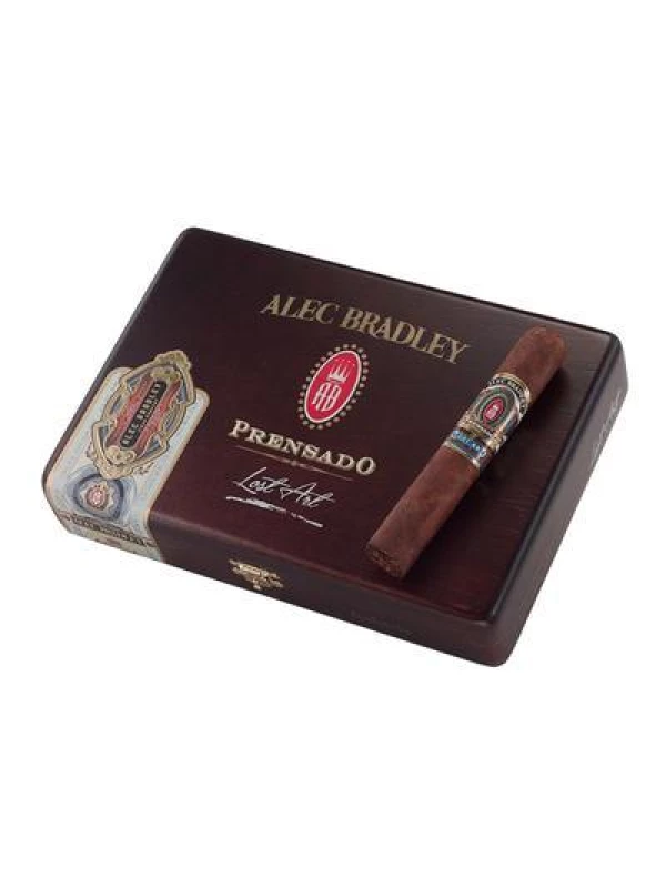 Alec Bradley Prensado Lost Art Robusto