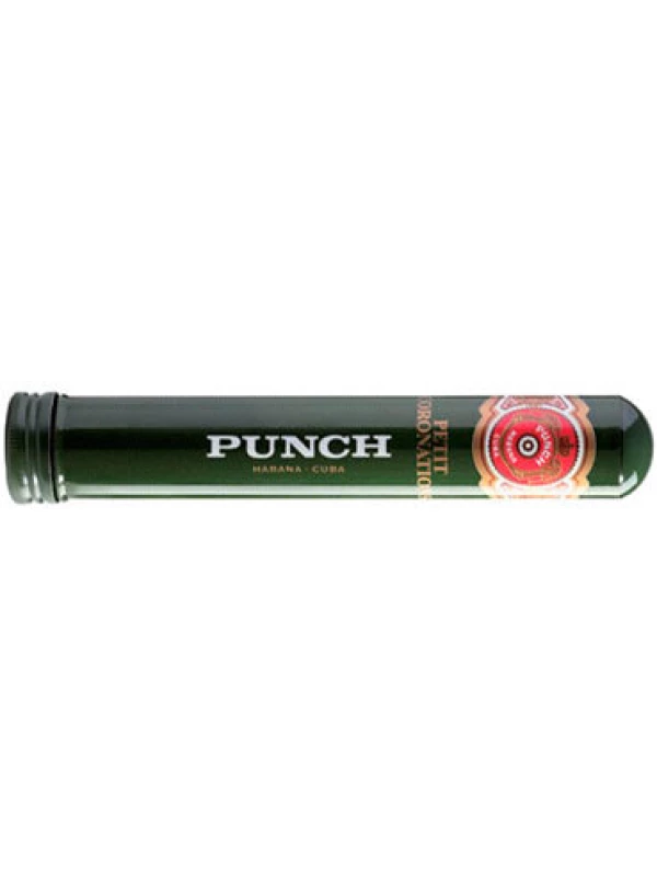 Punch Petit Coronations Tubos
