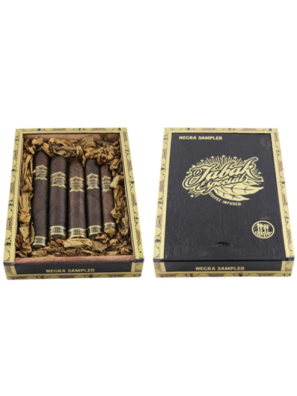Подарочный набор сигар Drew Estate Tabak Especial Oscuro Sampler