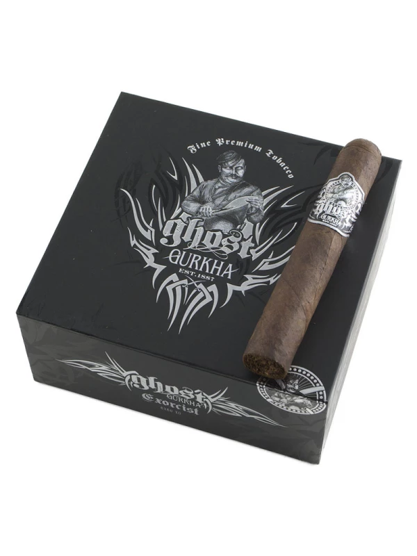 Gurkha Ghost Exorcist