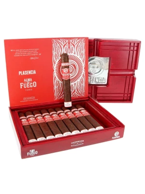 Сигары Plasencia Alma del Fuego Concepcion Toro