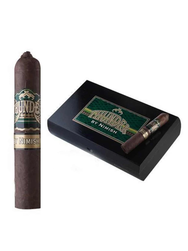 Rocky Patel Thunder by Nimish Robusto