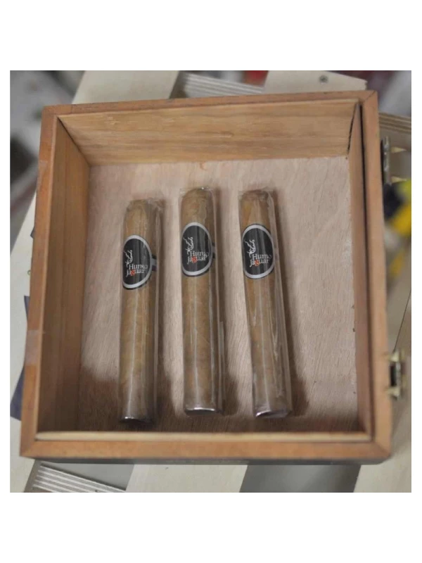 Humo Jaguar Robusto