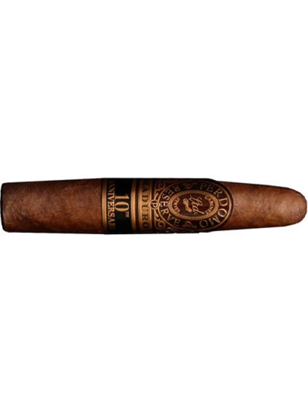 Perdomo Reserve 10 years Anniversary Figurado Maduro