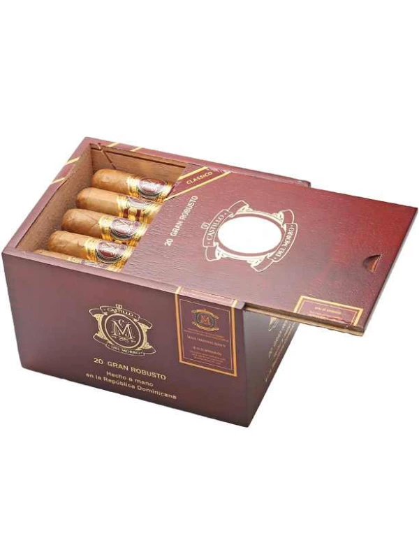 Castillo Del Morro Classico Gran Robusto