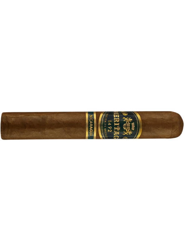 Heritage 1492 Nicaragua Robusto