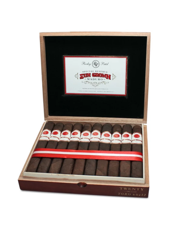 Rocky Patel Sun Grown Maduro Robusto