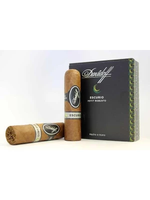 Сигары Davidoff Escurio Petit Robusto