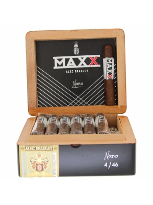 Сигары Alec Bradley Maxx Nano