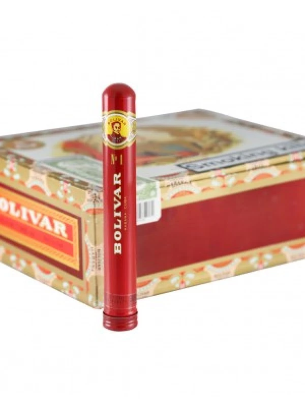 Bolivar Tubos №1