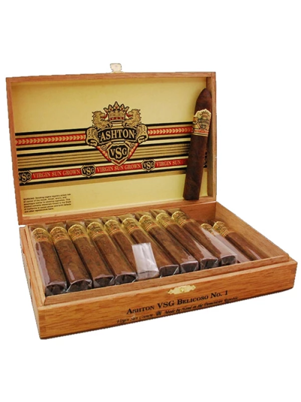 Ashton VSG Series Belicoso №1