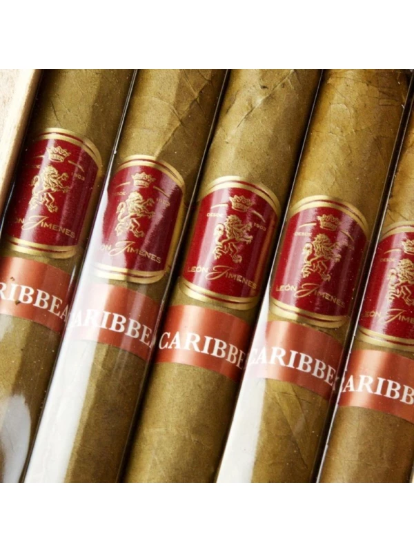 Leon Jimenes Petit Corona Carribbian