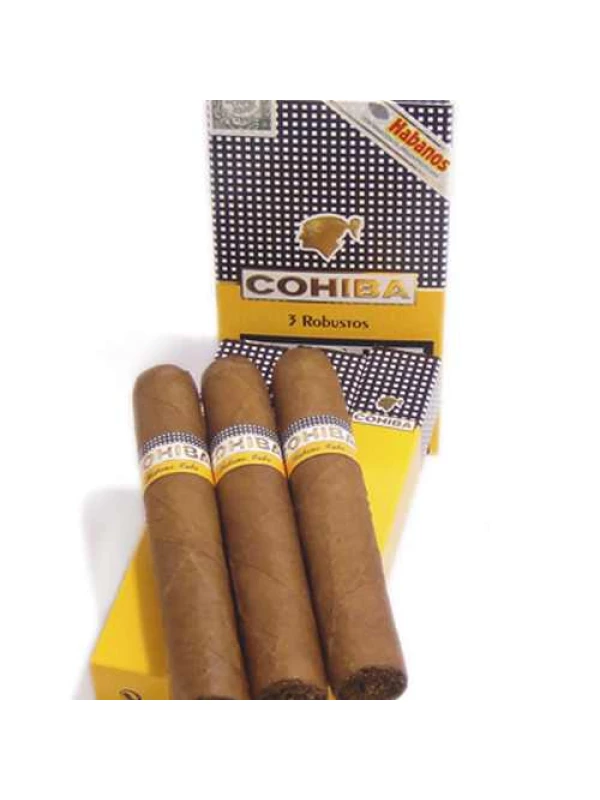Cohiba Robustos