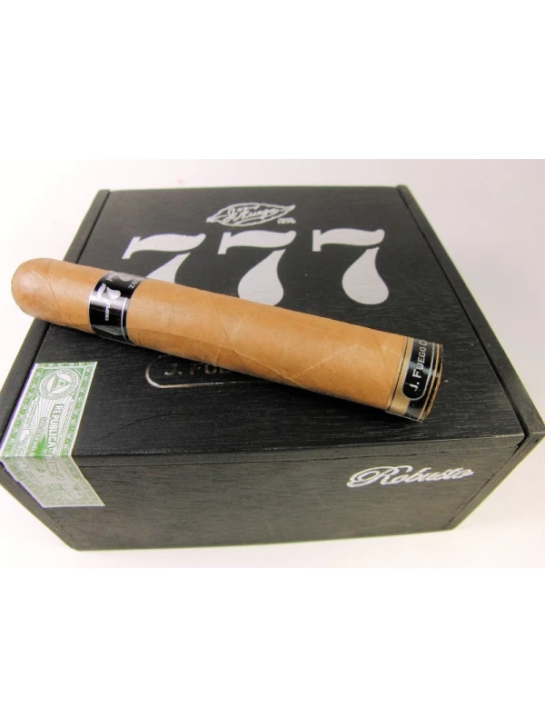 Triple 777 Zero Robusto