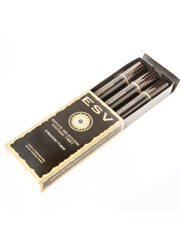 Perdomo Estate Seleccion Vintage 1991 Maestro Connecticut Tub