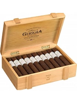 Сигары Gurkha Cellar Reserve 15 Year Kraken XO