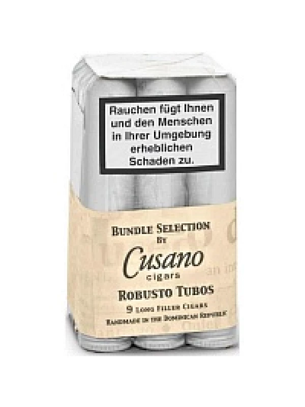 Cusano Robusto Tubos