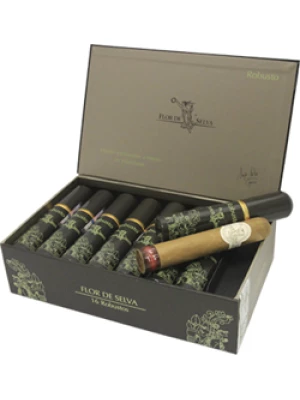 Сигары Flor de Selva Robusto Tubos
