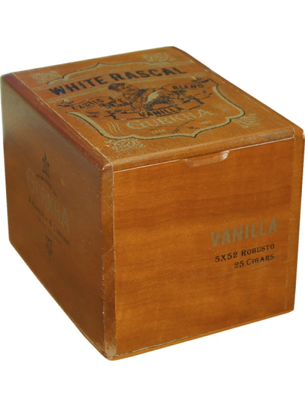 Gurkha Cafe Tabac Vanilla