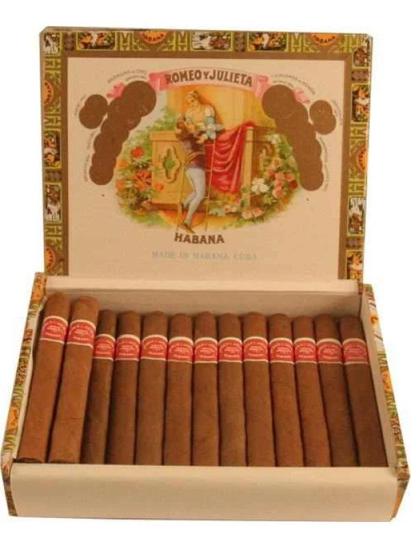 Romeo Y Julieta Sports Largos