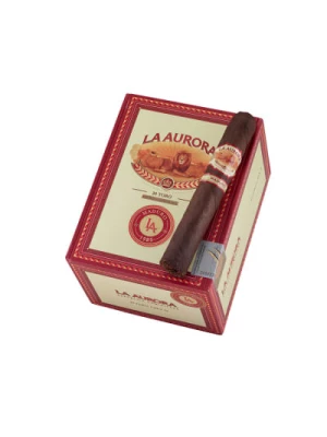 Сигары La Aurora 1985 Maduro Toro