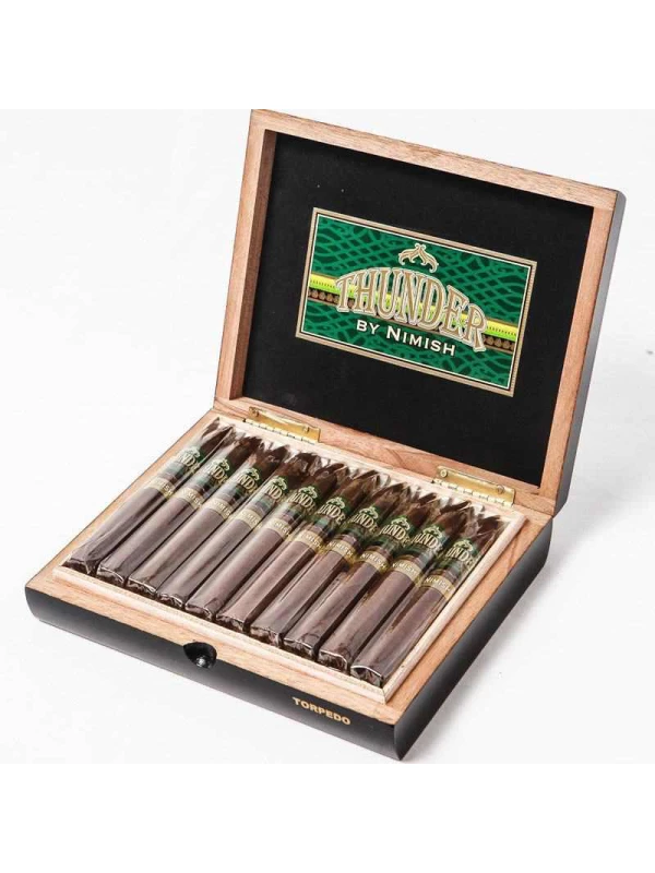 Rocky Patel Thunder by Nimish Torpedo