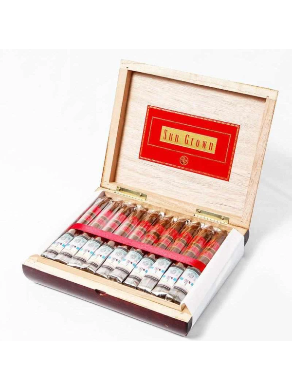 Rocky Patel Sun Grown Torpedo