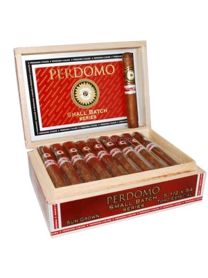 Сигары Perdomo Small Batch Toro Especial Sun Grown
