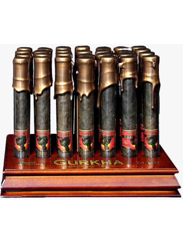 Gurkha Grand Reserve Torpedo Maduro Tubos