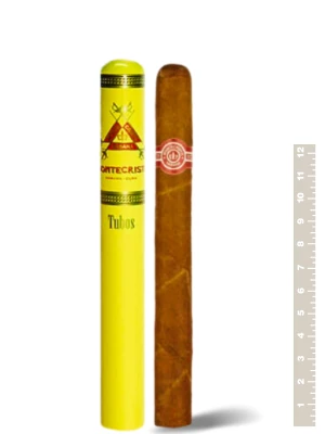 Сигары Montecristo Tubos