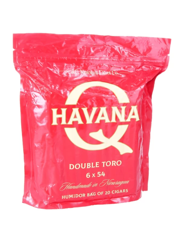 Havana Q Double Toro