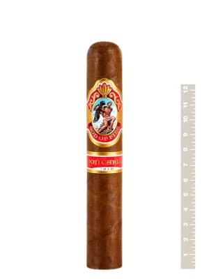 Сигары God of Fire by Don Carlos Robusto Gordo 54