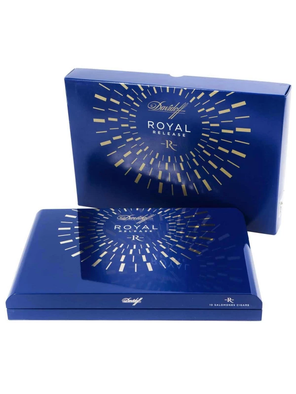 Davidoff Royal Release Salomones