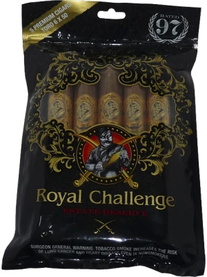 Сигары Подарочный набор сигар Gurkha Royal Challenge Toro Pack