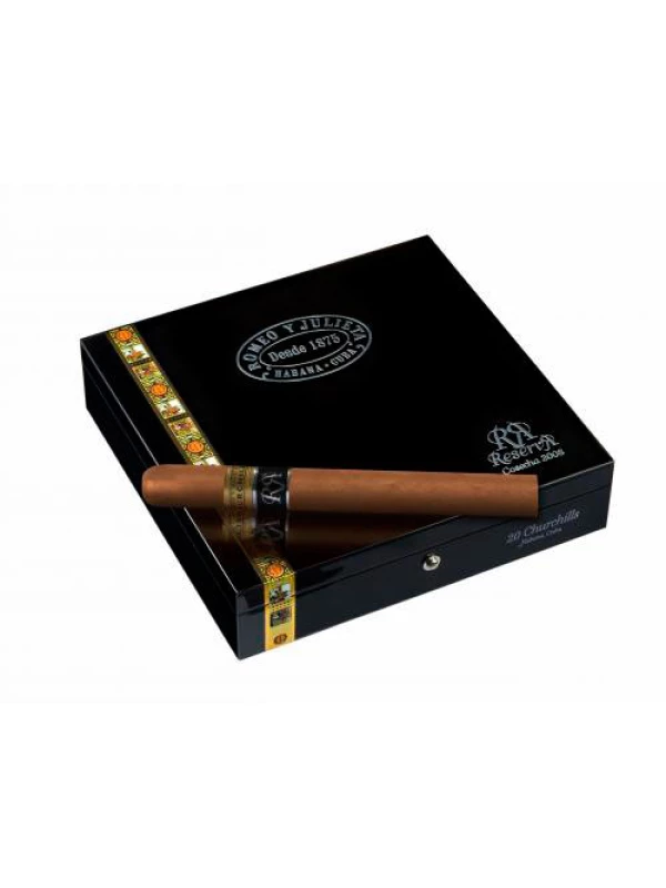 Romeo y Julieta Churchills Reserva Cosecha 2008