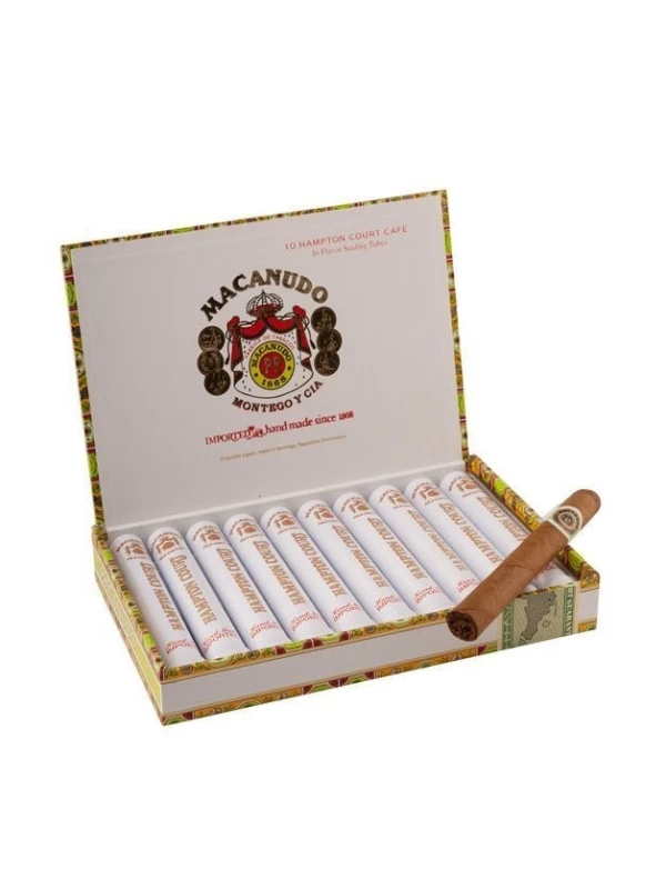 Macanudo Cafe Hampton Court