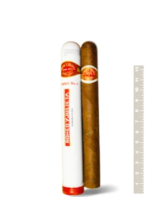 Сигары Romeo y Julieta № 1