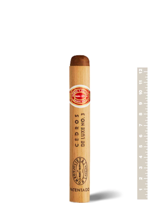 Romeo y Julieta Cedros de Luxe № 3
