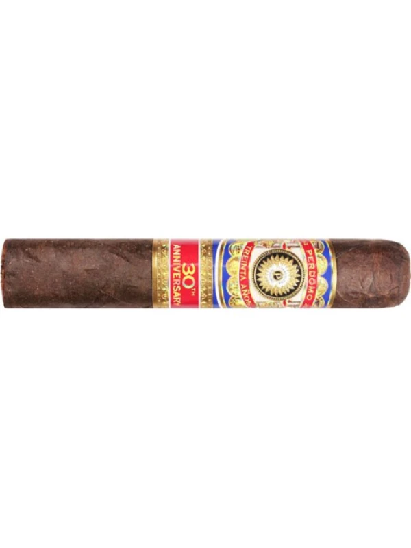 Perdomo 30th Anniversary Box-Pressed Robusto Maduro