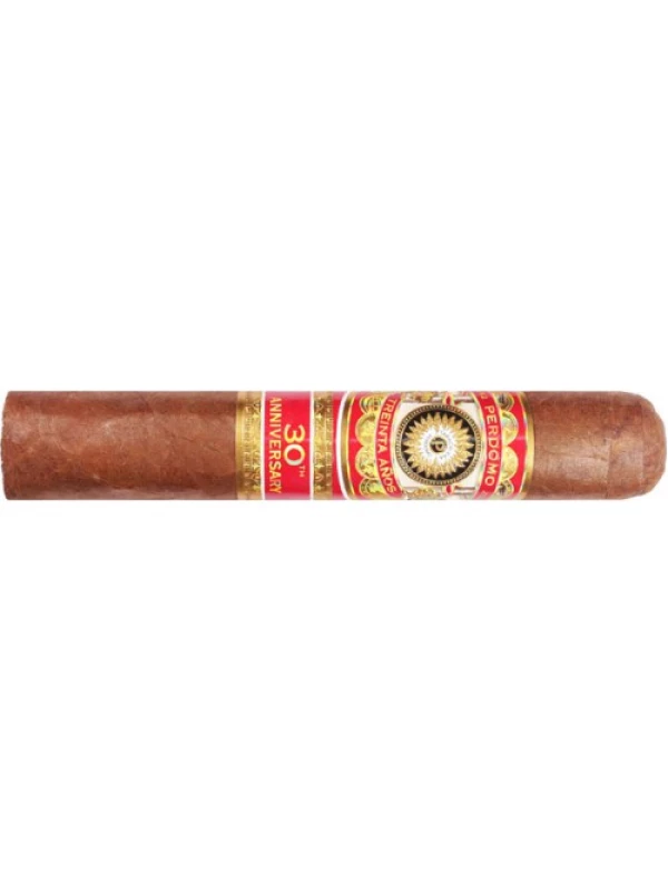 Perdomo 30th Anniversary Box-Pressed Epicure Sun Grown
