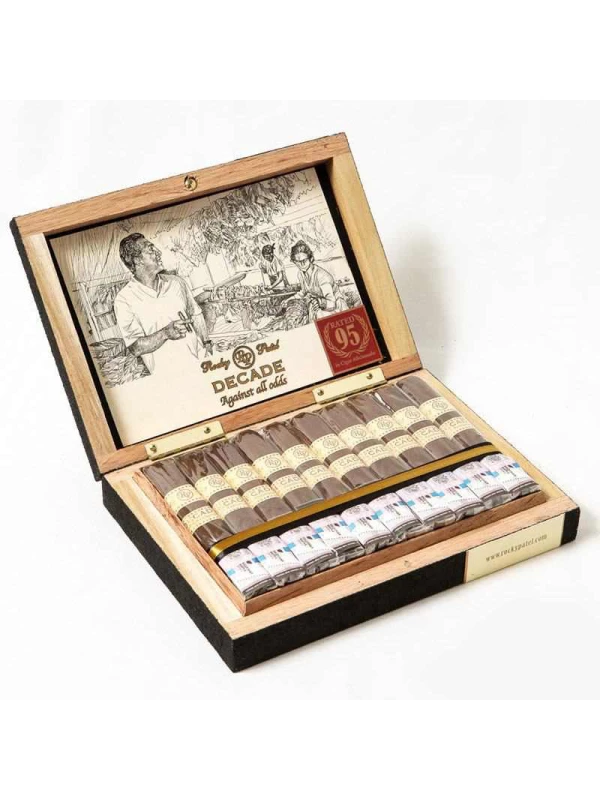 Rocky Patel Decade Vintage Anniversary Robusto
