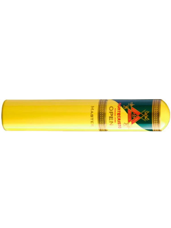 Montecristo Open Master Tubos